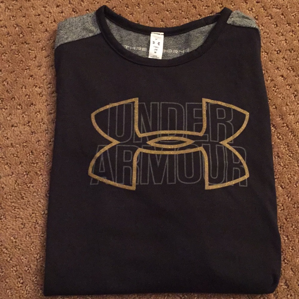 Under Armour long sleeve shirt BRAND NEW W/TAGS